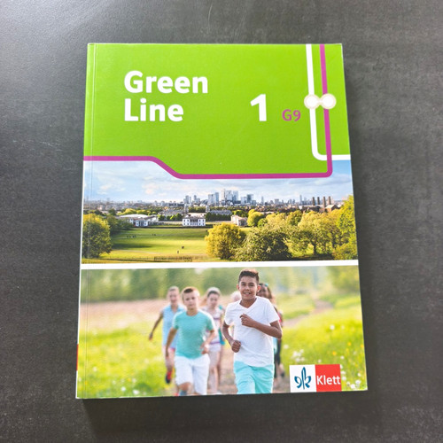 Klett green line - klett,