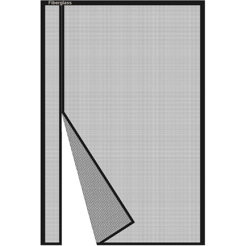 Fliegengitter magnet tür - magnet,