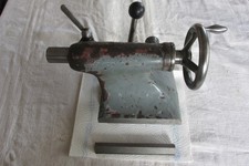 Weiler 260 Reitstock defekt