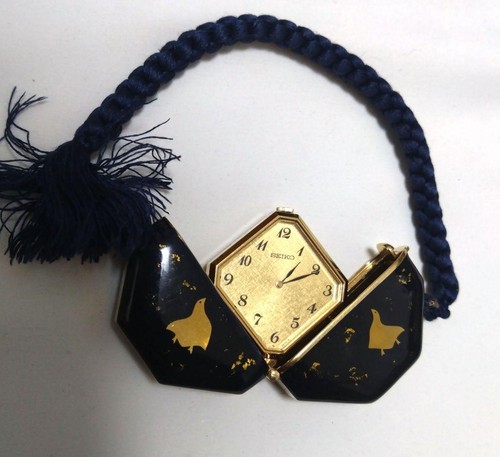Seiko momotaro vogelmuster - seiko,