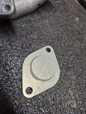 Opel 24V C30SE Blinddeckel