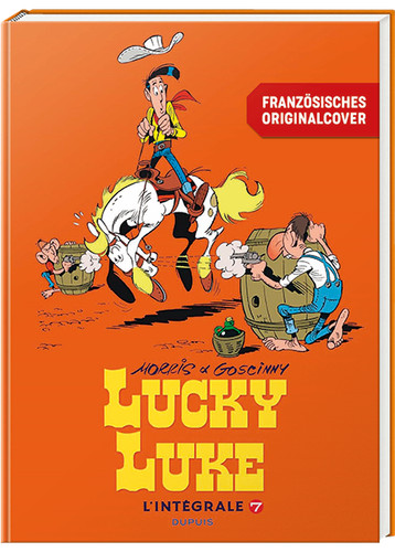 Lucky luke die neue - -,