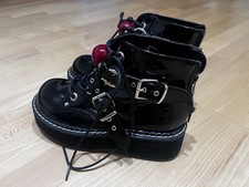 Demonia Emily 381 Boots Gag