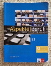 Aspekte Beruf B2 - Kurs und