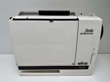 Elna Stella air electronic aus Schweizer Produktion! Wie ungenutzt. Neu gewartet