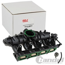 ANSAUGKRÜMMER für AUDI A3 TT