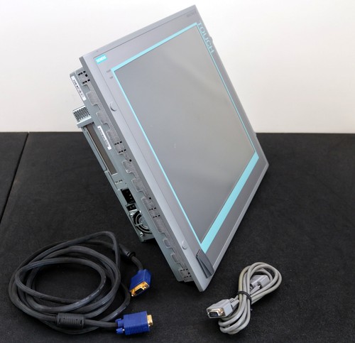Siemens simatic hmi ipc677c - siemens,