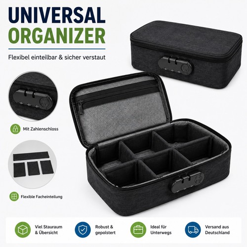 Universal organizer tasche - organizer,