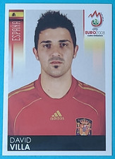 Panini Fußball EM 2008 UEFA