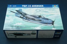 Grumman TBF-1C Avenger / 1:32