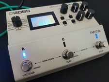 BOSS DD-500 Digital Delay | Effektgerät | Effektpedal | OVP | DD500 | Echo