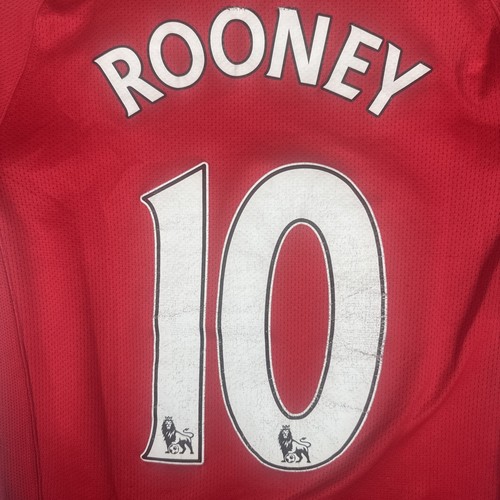 Rooney manchester united - 10,