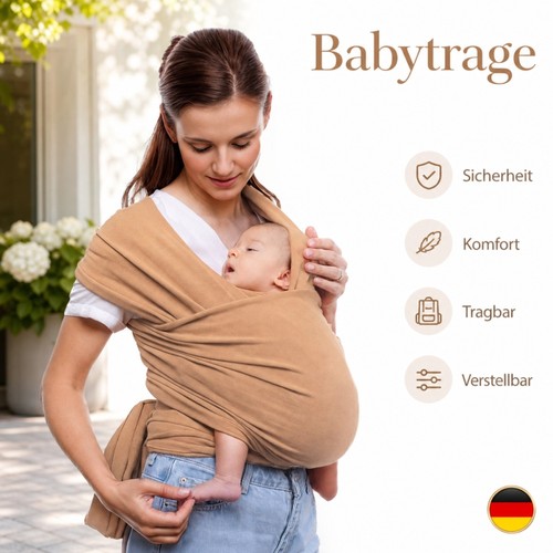 Babytrage neugeborene - babytrage, ab