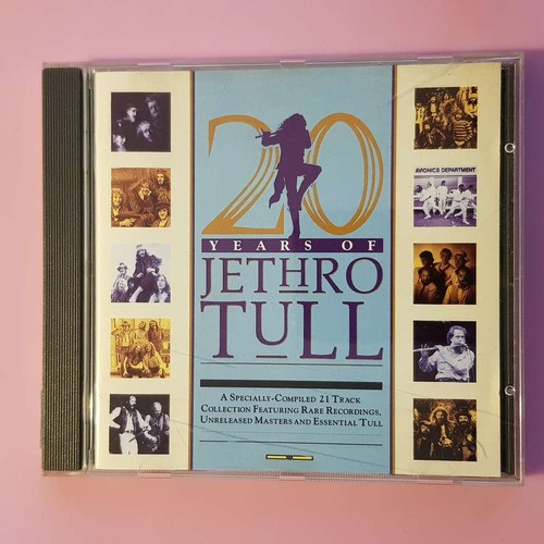 Jethro tull years - of,