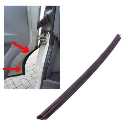 Türdichtung 7h0837565 rechts - türdichtung,