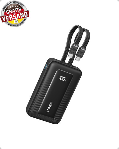 Anker zolo powerbank 2025 - anker, (2025