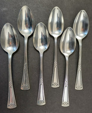 6 Teelöffel Ideal der Firma
