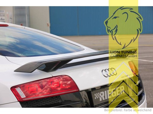 Rieger hecklippe spoiler - rieger,