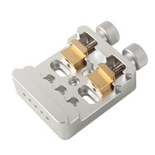 Äquatoriale Montierung Schwalbenschwanz Montage Basisklemme für große Astrono