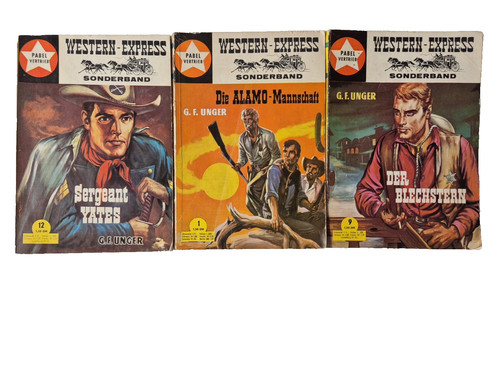 Unger western express - g.,