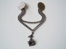 Knopf Ketten Charivari Tracht