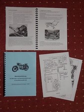 Betriebsanleitung Wartungsanleitung Reparaturanleitung BK 350