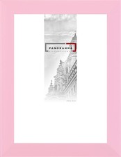 Kunststoff-Bilderrahmen verschiedene Farben 13x18 cm bis 30x40 cm glänzend