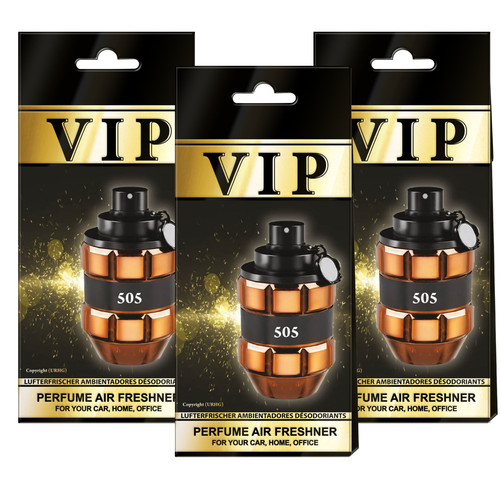 Auto duft vip - 3x,