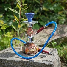 Budawi® Skull Head Shisha