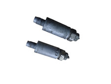 2x Bremsdruckminderer Druckminderer VW Golf II III 1 2 Polo 86c 3/35 1H0612151A