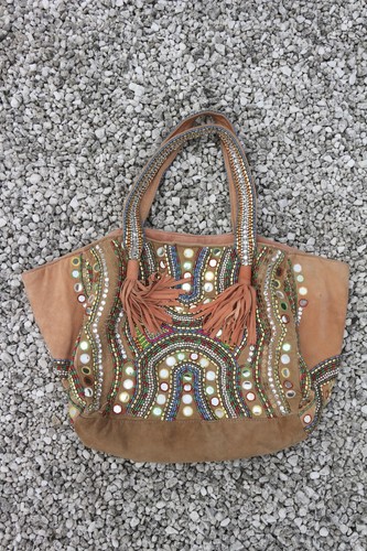 Bestickte antik batik - ✪,