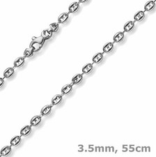 5mm kette collier - 3,5mm,