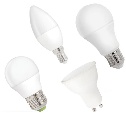 Led e14 e27 gu10 - led,