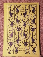 The Jungle Books by Rudyard