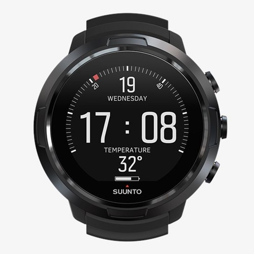 Suunto all black - suunto,