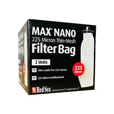 Red sea filterbeutel max nano - red,