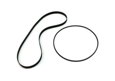 Riemen-Set für B&O Bang & Olufsen Beocord 8002 Cassette Deck Snarren Pesen Belts