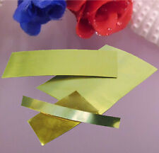 Goldblech 750 - 585 -333