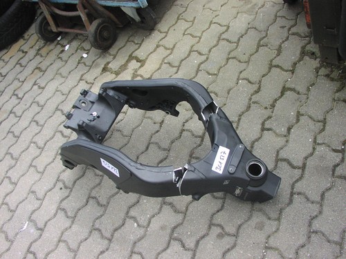 Kawasaki bj 2004 - 10, bj.2004