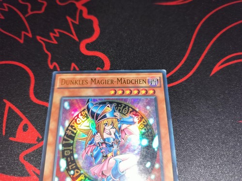 Dunkles magier - yu-gi-oh!,