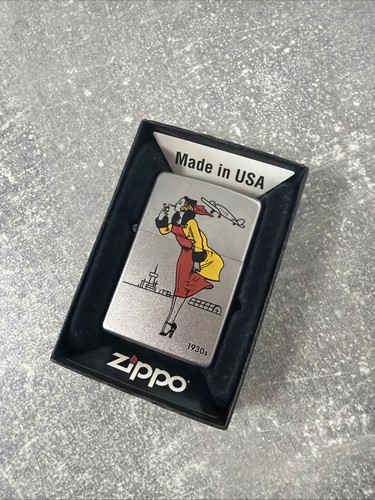 Zippo feuerzeug sturmfeuerzeug - feuerzeug,