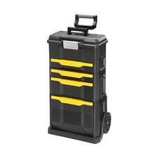 STANLEY Rollende Werkstatt 3-in-1 Werkzeugwagen 1-79-206 Organizer