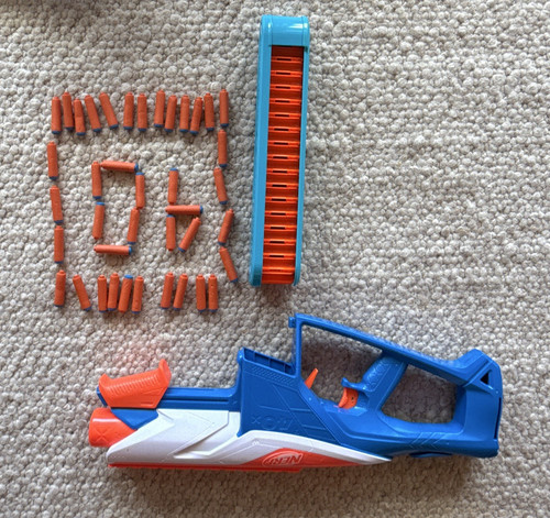 Nerf infinite mit - nerf, &
