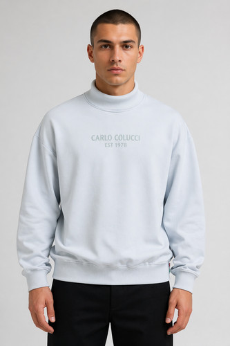 Carlo colucci turtleneck - carlo,