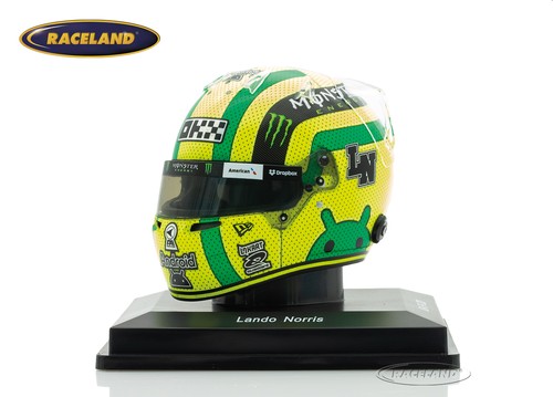 Helm helmet team mclaren - helmet,