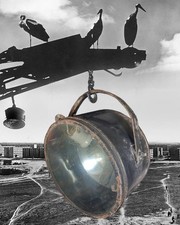 Alte 80er UdSSR XXL Groß