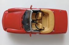 Modellauto alfa romeo spider - alfa,