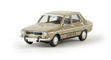 Brekina PKW Dacia 1300, grau
