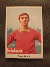 Bergmann 70/71 -  Ernst Diehl