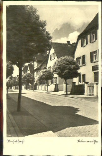Vieselbach bismarckstrasse - vieselbach,